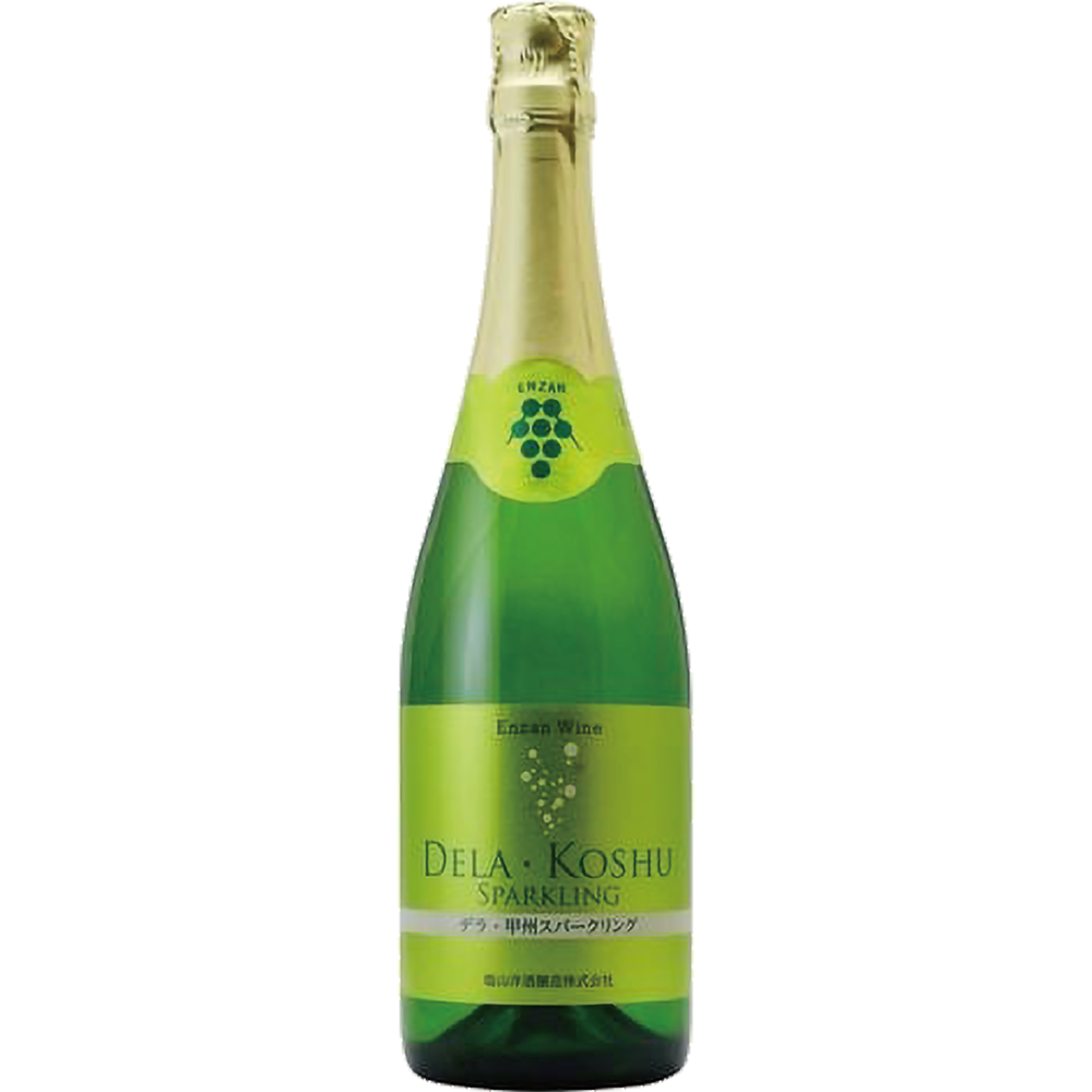 DELA・KOSHU SPARKLING 2020