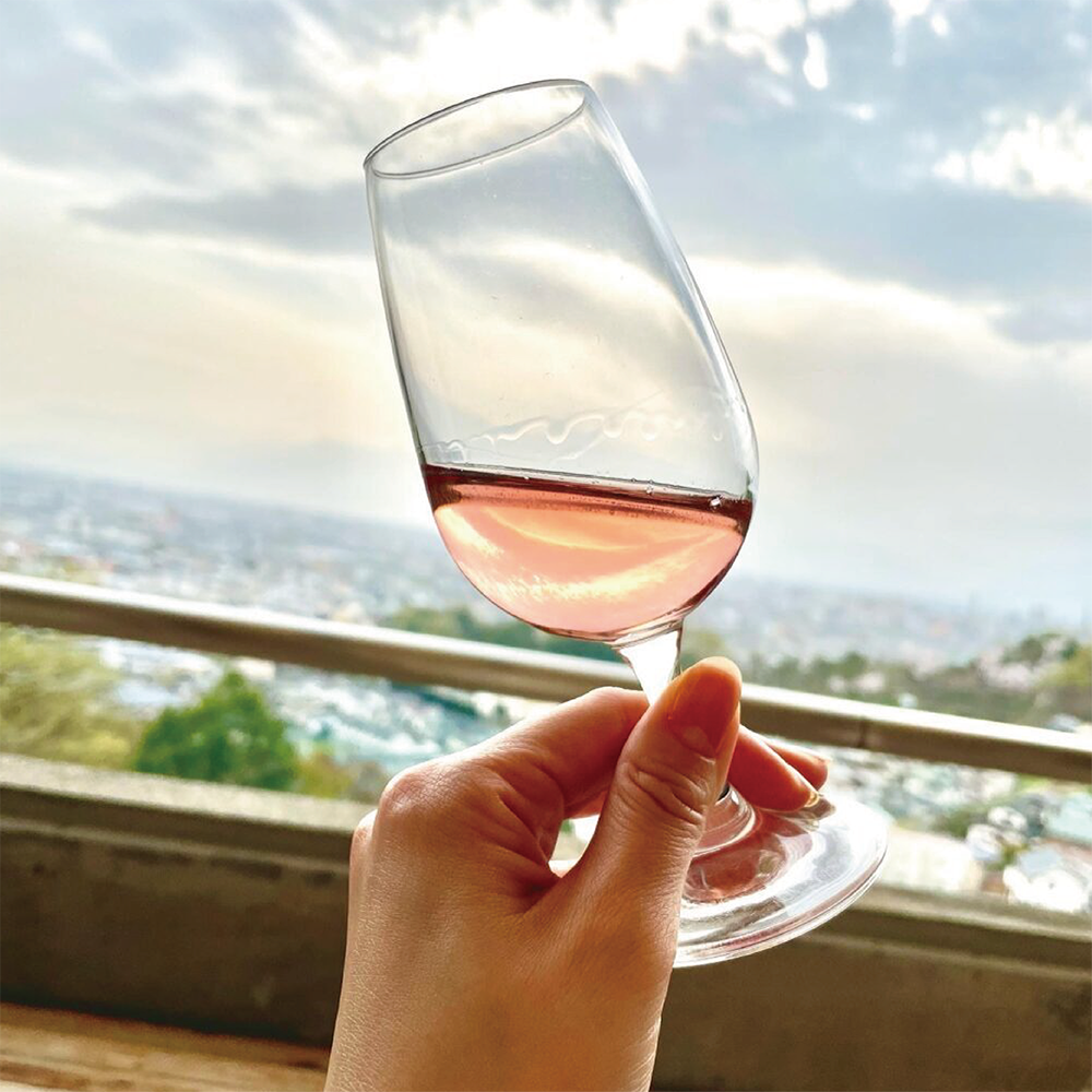 マスカットベリーA クレーレ i-vines vineyard 2022