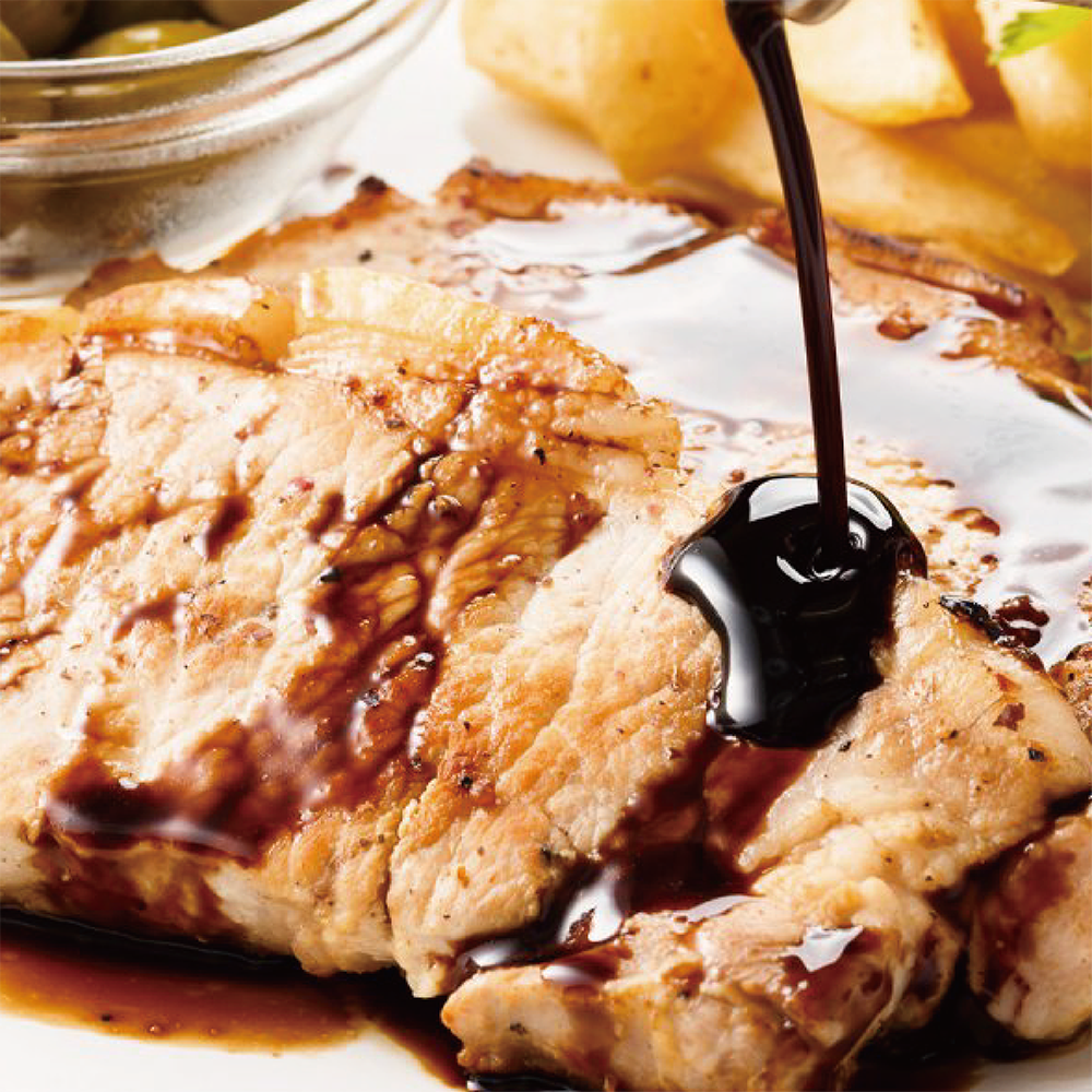 なでしこ農園 お肉につけるバルサミコ 樽熟成 酢 バルサミコ 100ml ギフト プレゼント