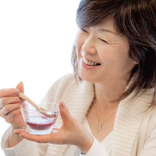 食べるジュース 機能性表示食品 山梨県産 ぶどう マスカット・ベーリーA
