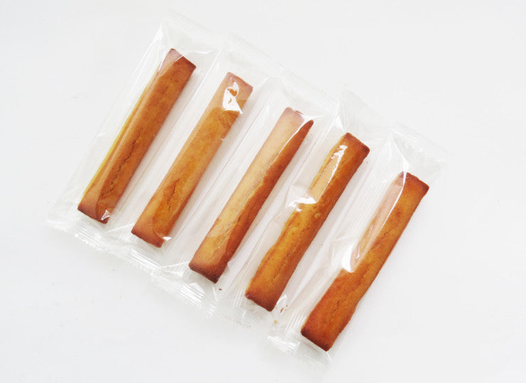大塚にんじんフィナンシェ スティックタイプ お菓子 5本入 焼き菓子