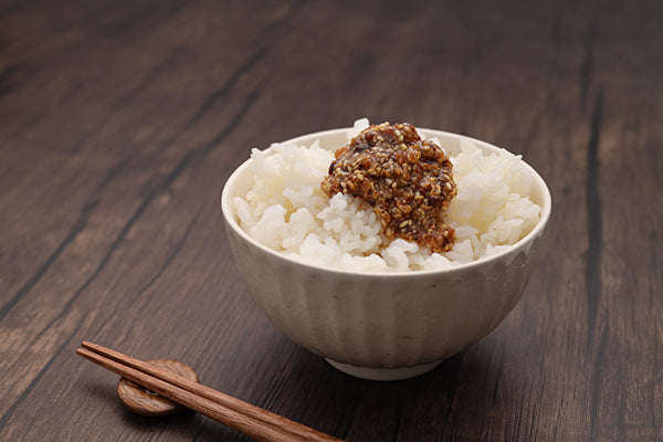 ご飯のお供 簡単お手軽 万能調味料 3本セット 醤油 味噌 塩 トッピング
