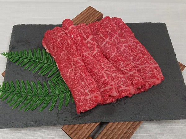 甲州ワインビーフ しゃぶしゃぶセット 500g 小林牧場 ギフト お歳暮