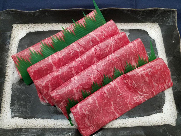 甲州ワインビーフ しゃぶしゃぶセット 500g 小林牧場 ギフト お歳暮