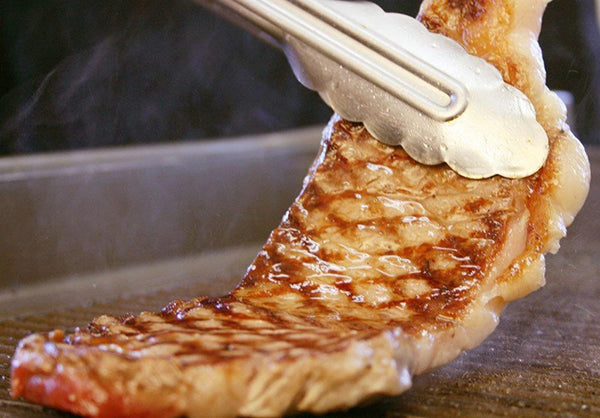 甲州ワインビーフ サーロインステーキ 牛肉 200g×2 小林牧場 ギフト
