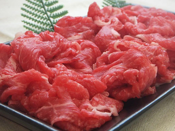 甲州ワインビーフ 切り落とし 500g 牛肉 小林牧場 ギフト お歳暮 贈り物