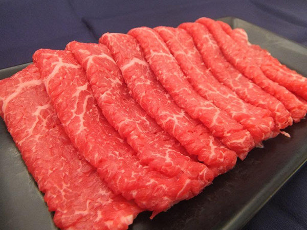 甲州ワインビーフ すき焼きセット 500g ロース 牛肉 小林牧場 ギフト