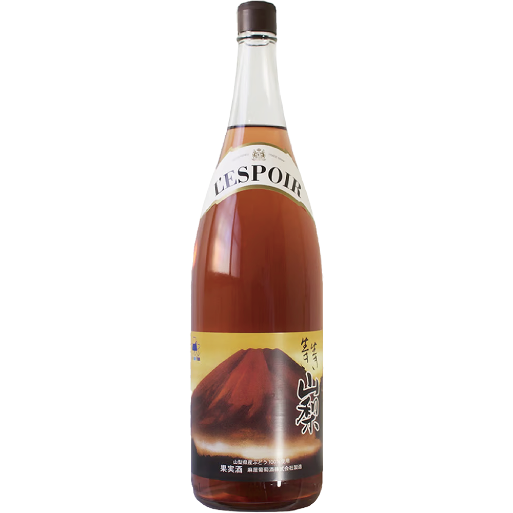生き生き山梨 [GIYamanashi] 1800ml