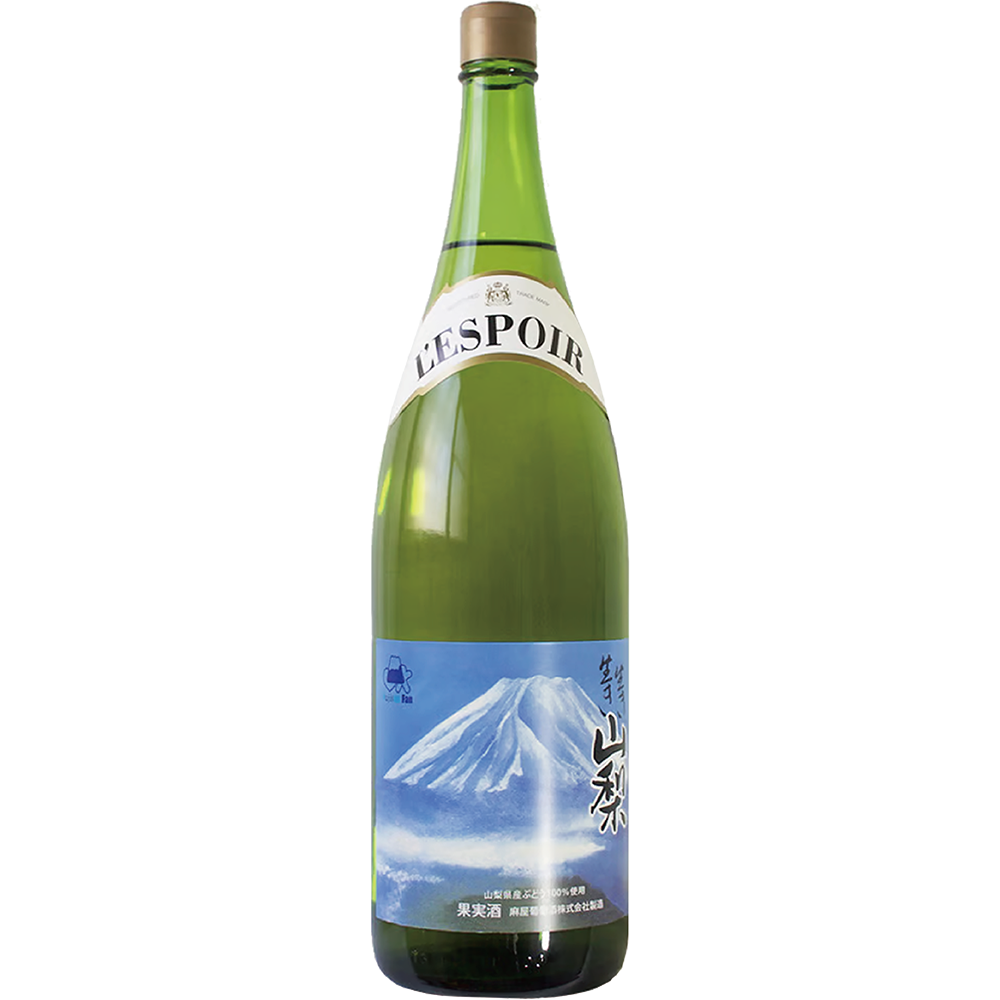 生き生き山梨 [GIYamanashi] 1800ml