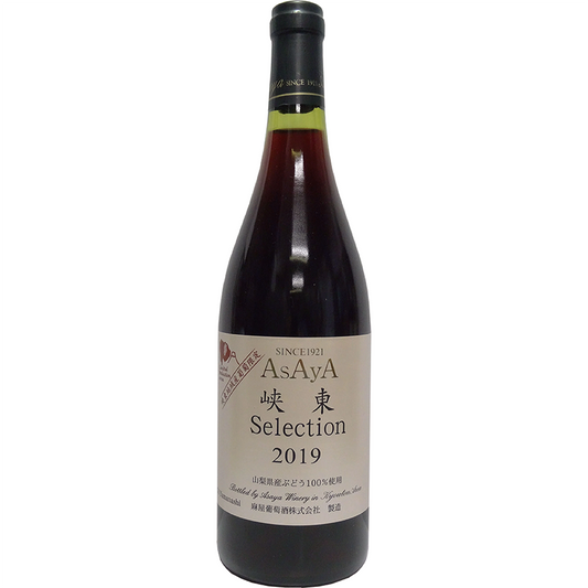 峡東Selection(2021) 750ml