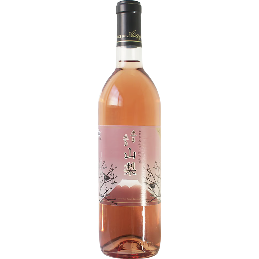 生き生き山梨 [GIYamanashi] 720ml