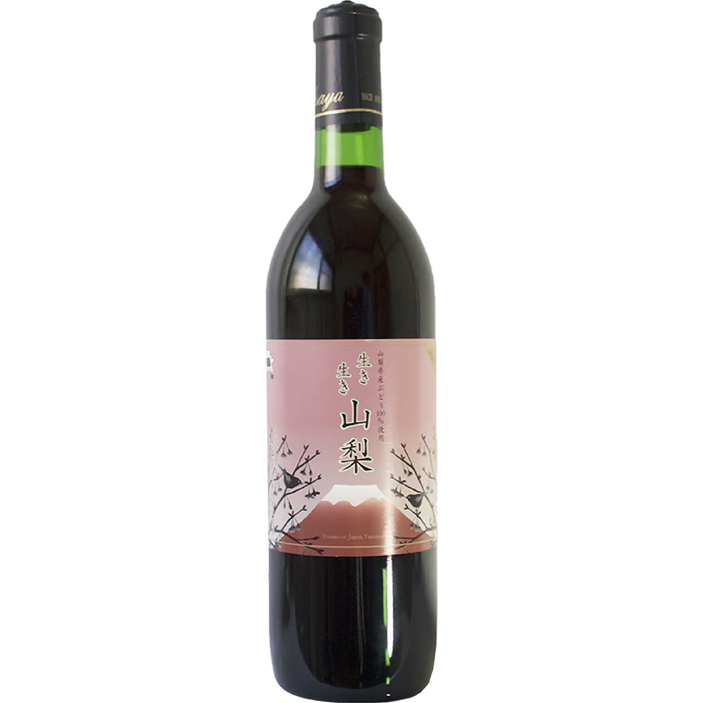 生き生き山梨 [GIYamanashi] 720ml