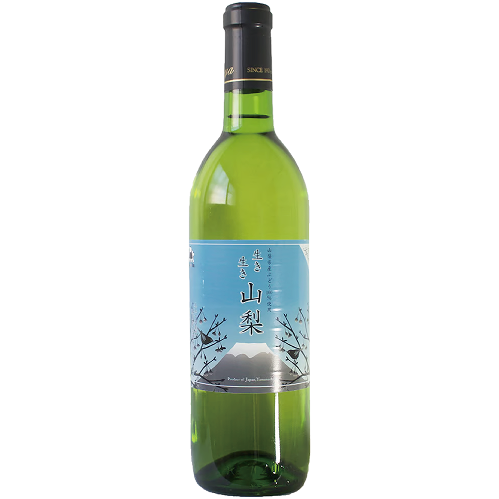 生き生き山梨 [GIYamanashi] 720ml