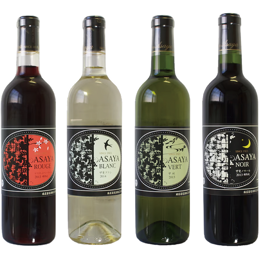 花鳥風月 シリーズ 750ml [GIYamanashi]