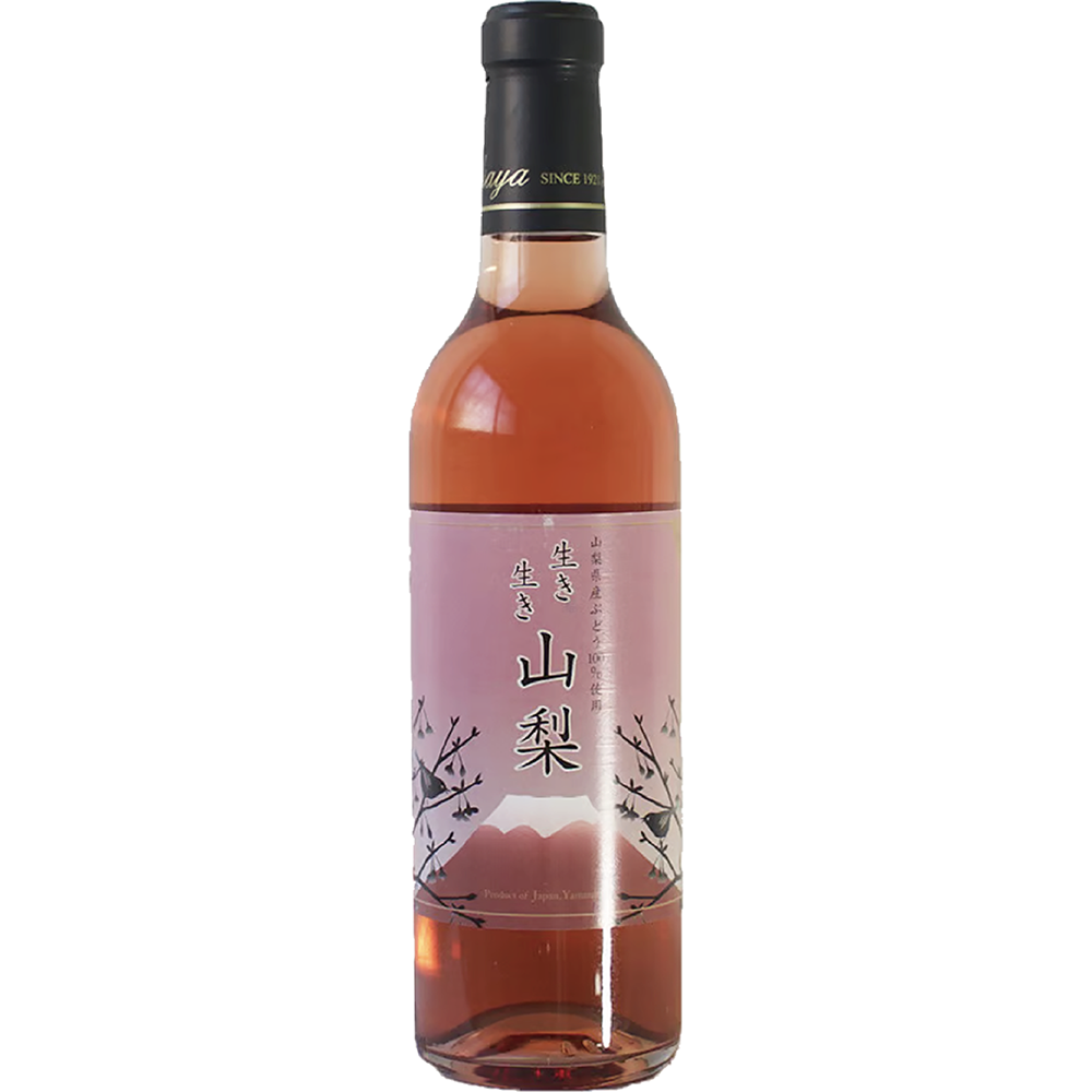 生き生き山梨 [GIYamanashi] 360ml
