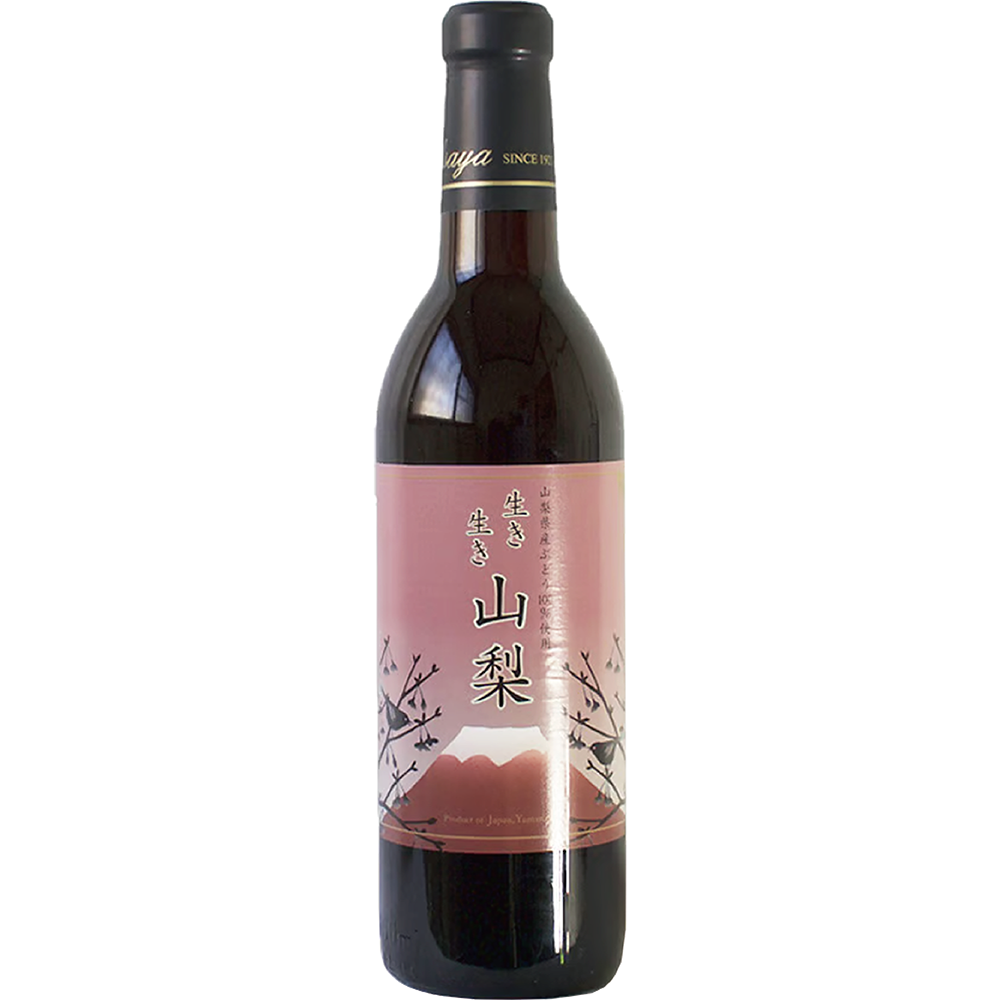 生き生き山梨 [GIYamanashi] 360ml
