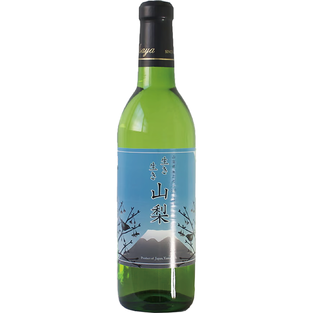 生き生き山梨 [GIYamanashi] 360ml