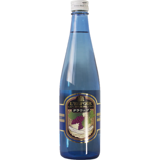 デラウェア (500ml)