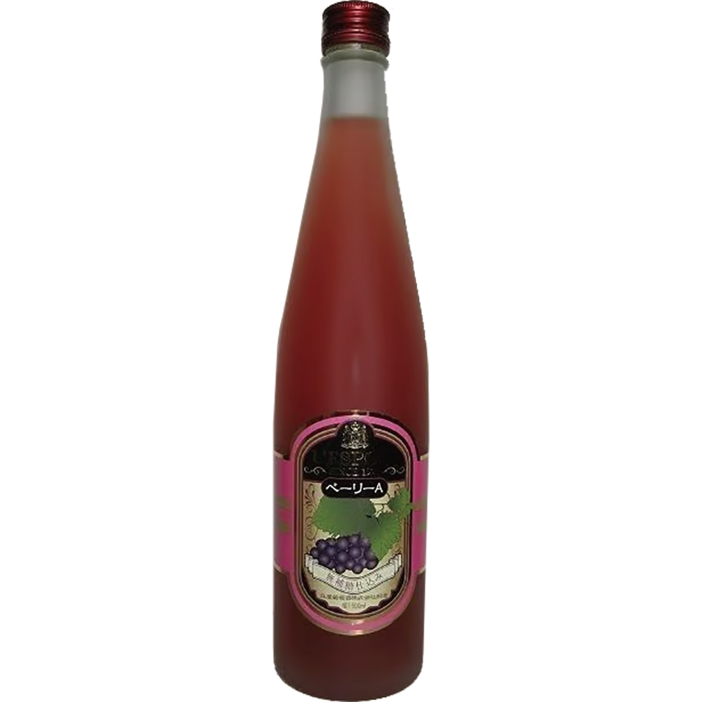 軽やか仕込みベーリーＡのわいん(500ml)