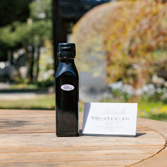 甲州バルサミコ・ネロ 酢 バルサミコ 100ml ギフト プレゼント 贈り物