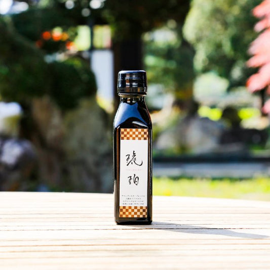 甲州バルサミコ 琥珀 酢 バルサミコ 100ml ギフト プレゼント 贈り物