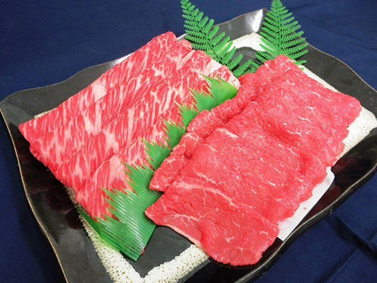甲州ワインビーフ しゃぶしゃぶセット 500g 小林牧場 ギフト お歳暮